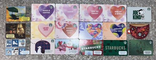 Starbucks card bundle 2007 - 2007,