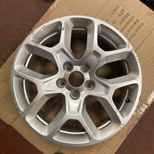 GENUINE JEEP RENEGADE ALLOY WHEEL 17 Inch Rim 7.0J 5x110 P/N 735577525