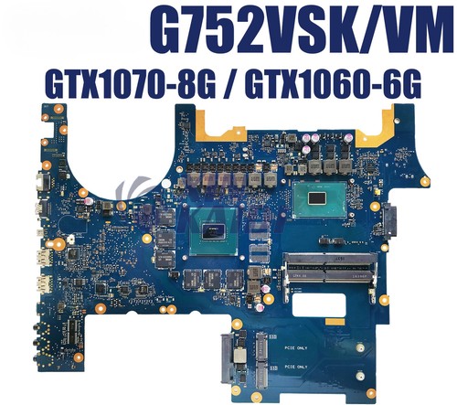 For asus rog g752vs g752vsk - g752vs,