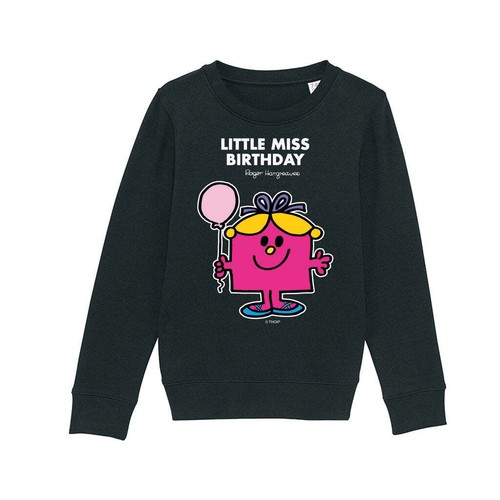 Men sweatshirt little miss - men,