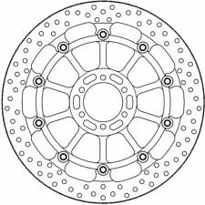 Moto Guzzi V11 1100 SPORT 1998-2000 Moto Masters Halo Racing Front Brake Disc