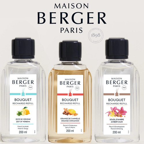 Maison berger paris scented - maison,