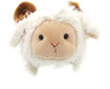 Wales Cymru Welsh Rugby Football Supporter Novelty Mascot Fancy Dress RAM HAT