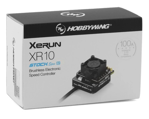 Hobbywing xerun xr10 stock - xerun,