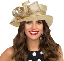 Women Kentucky Derby Dress Hat
