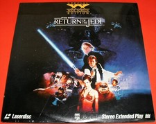 STAR WARS RETURN of the JEDI