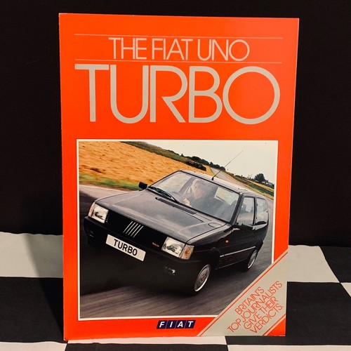 1985 fiat uno - fiat, i.e