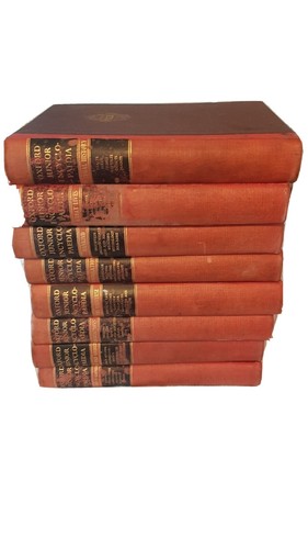 Oxford junior encyclopaedia - junior,