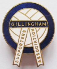 GILLINGHAM - Vintage