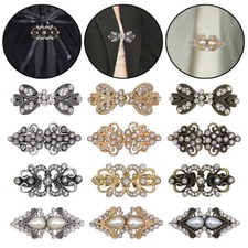 Retro Sweater Clip Cape Cloak