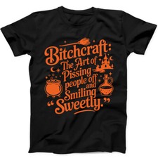 Halloween Bitchcraft Witch