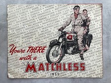 Matchless market motorcycle - matchless, uk