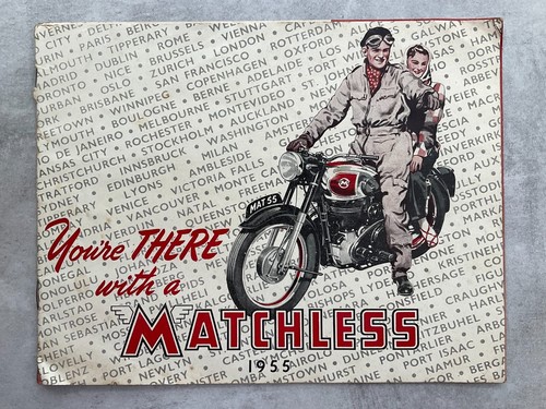 Matchless market motorcycle - uk,