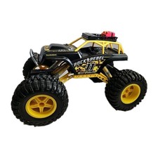 Maisto M81157 Rock Crawler XXXL Extra-large Remote Control Car 4wd No Controller