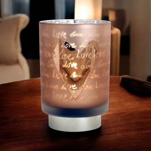 Led table lamp illuminated - led,