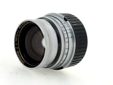 Ernst Leitz Wetzlar 5cm f2