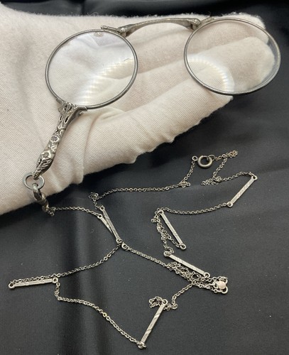 Antique victorian sterling - victorian,