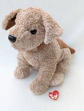 TY Classics Toffee Terrier Dog Puppy  plush Soft Toy Cuddly Teddy Stuffed Animal
