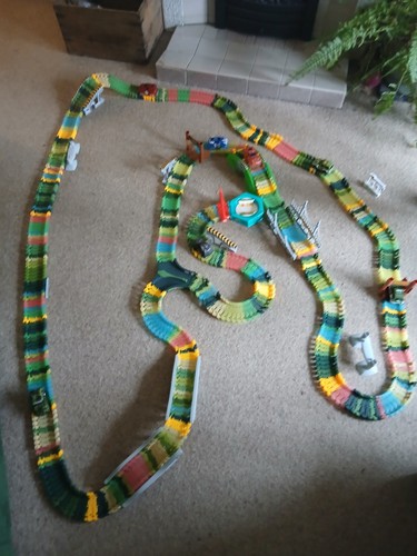 Mega magic tracks lot - magic,