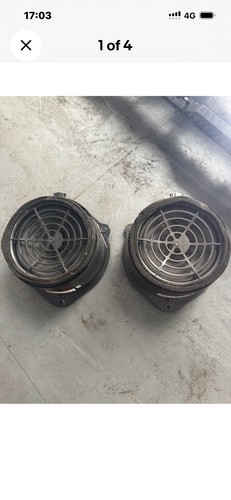 Audi rear door bose speakers - door,