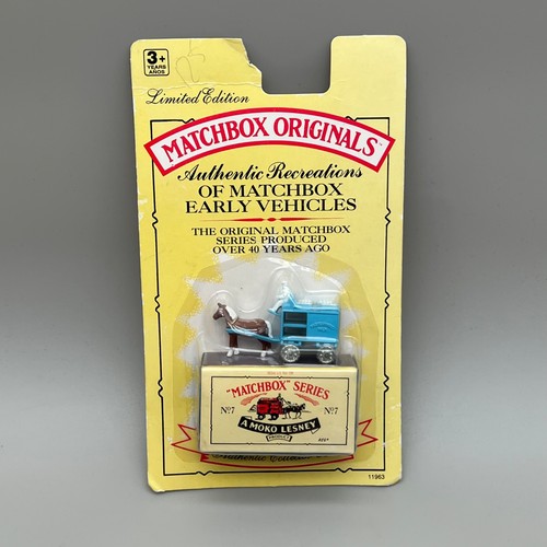 Matchbox originals horse - 7,