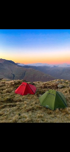 Oex phoxx person tent - v2, 1-person