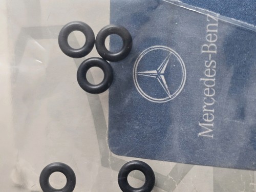 Ring new genuine - genuine, mercedes