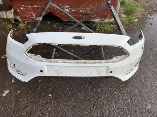 Ford focus mk3 - 2013-2018, front