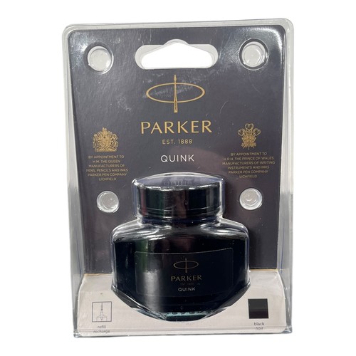 Parker quink fountain ink - quink,