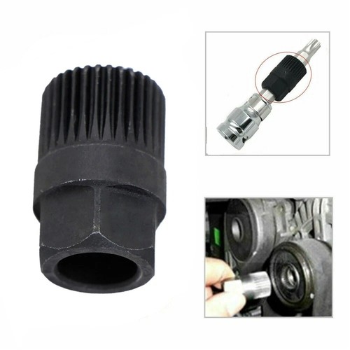 Alternator clutch free wheel - clutch,