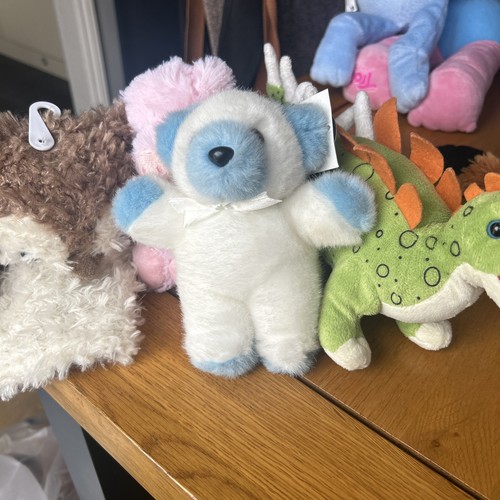Cuddle toys bundle - toys,