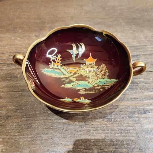 Vintage carltonware rouge - carltonware,