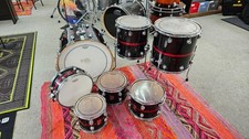 Premier Genista Drum Kit inc