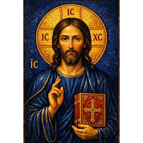 Vintage sacred orthodox - sacred,