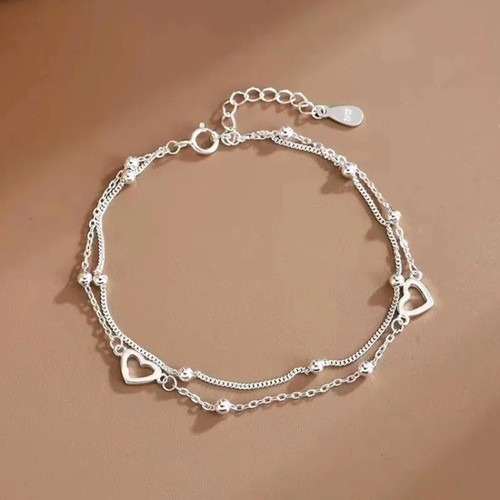 Genuine 925 sterling silver - 925,