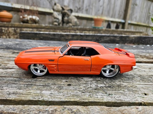Maisto 1969 pontiac - 1969, firebird