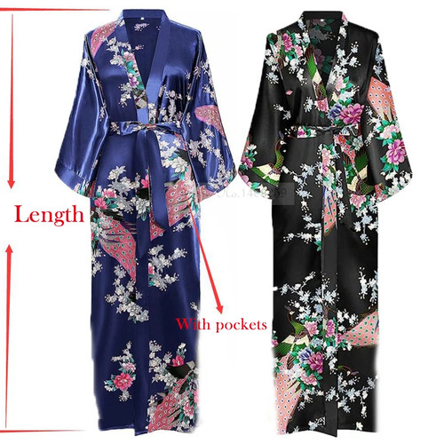Sexy women long - long, robe