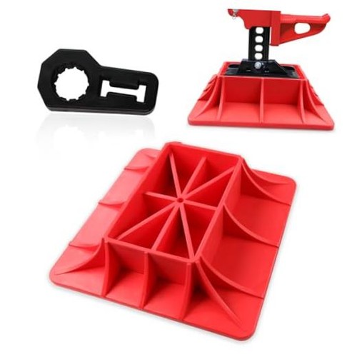 Jack base and handle - jack,