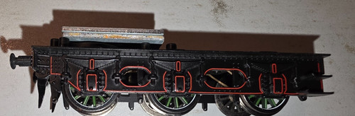 Bachmann 762 765nrm gnr - bachmann, 00