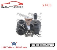 DRIVESHAFT CV JOINT KIT PAIR