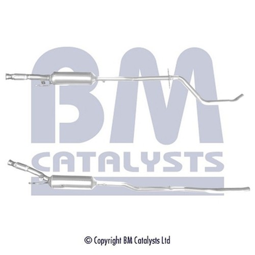 Diesel particulate filter dpf - particulate,