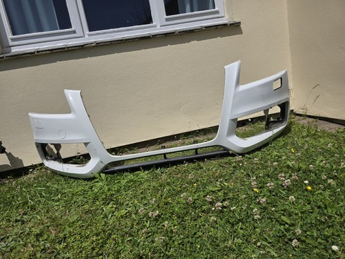 Audi front bumper s - front,