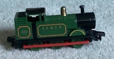 Vintage ERTL Bluebell Thomas