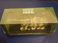 Atlas Edition King Tiger German Tank 1944 Model Tank