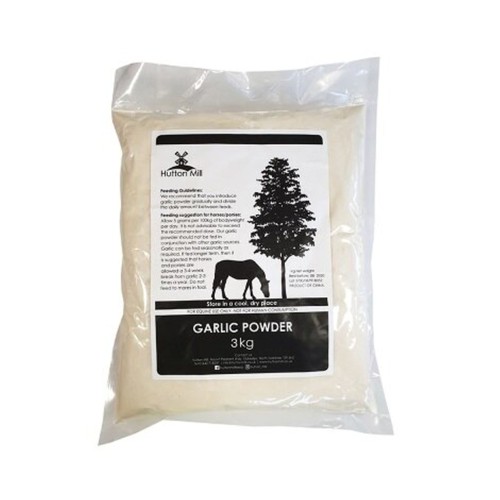 Hutton mill garlic - garlic, 3kg