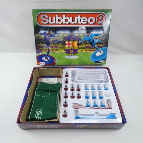 Subbuteo official barcelona - subbuteo,