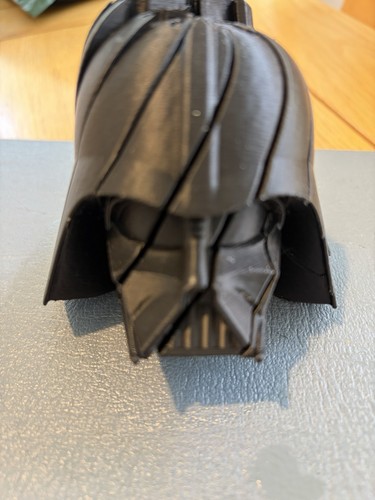 Printed darth vader helmet - darth,