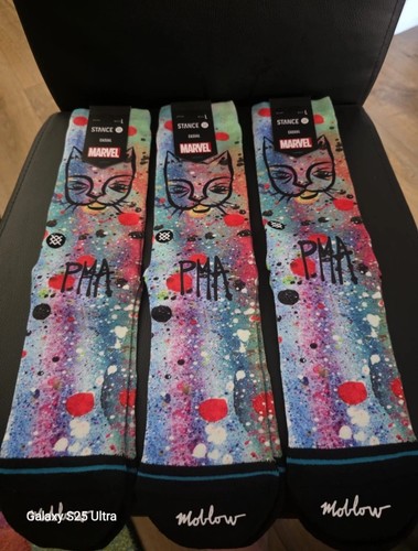 Stance marvel oblow pma casual - marvel,