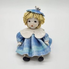 Signed LINO ZAMPIVA Ceramic