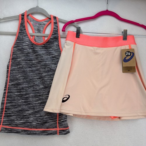Asics skort athletic skirt - asics,